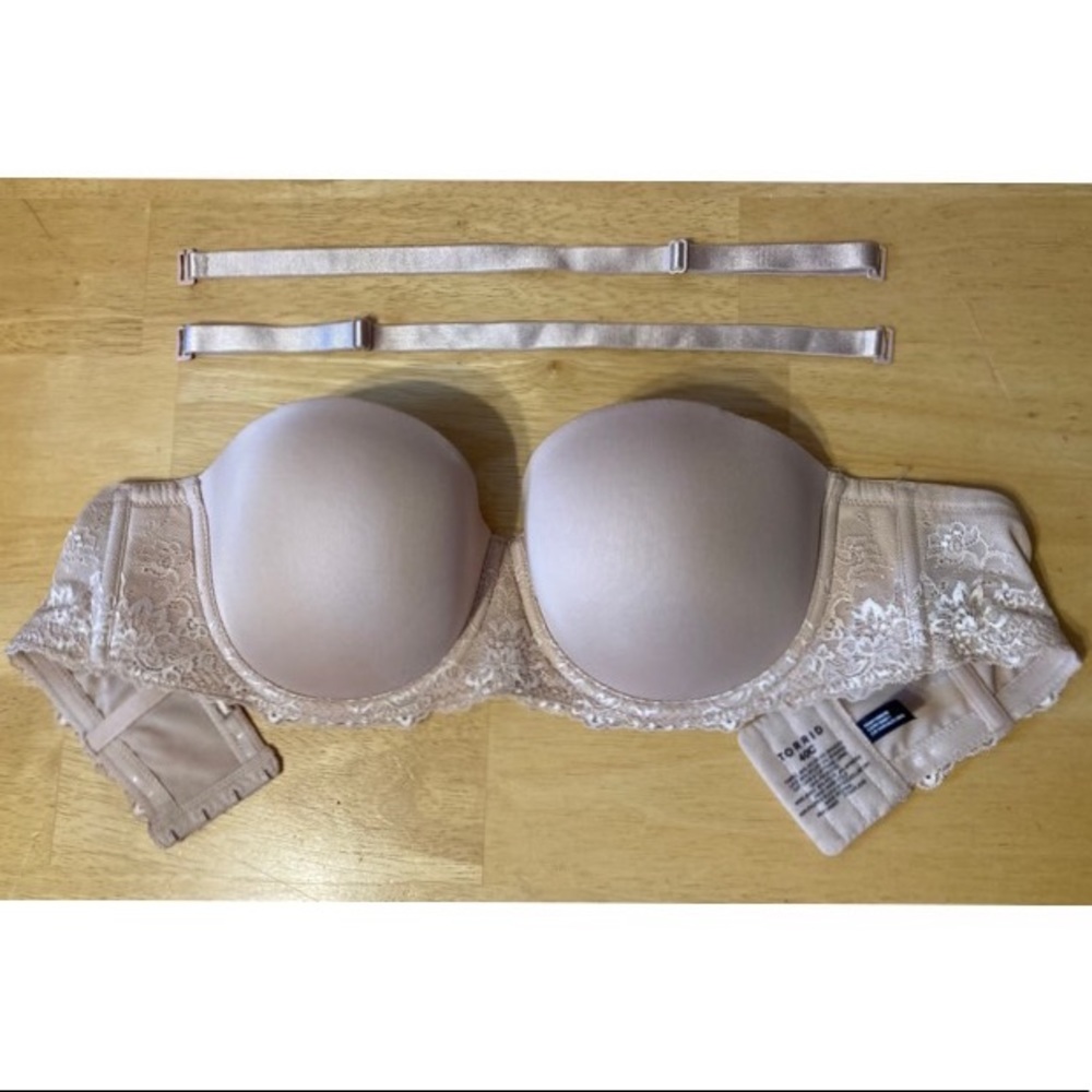 Torrid bra